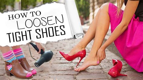 how to stretch shoes overnight|loosen tight shoes with alcohol.